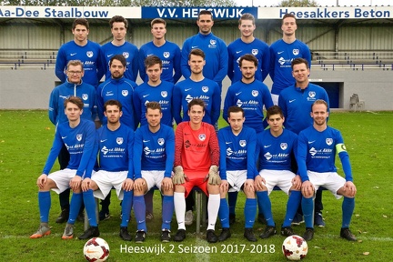 Heeswijk-2-seizoen-2017-2018