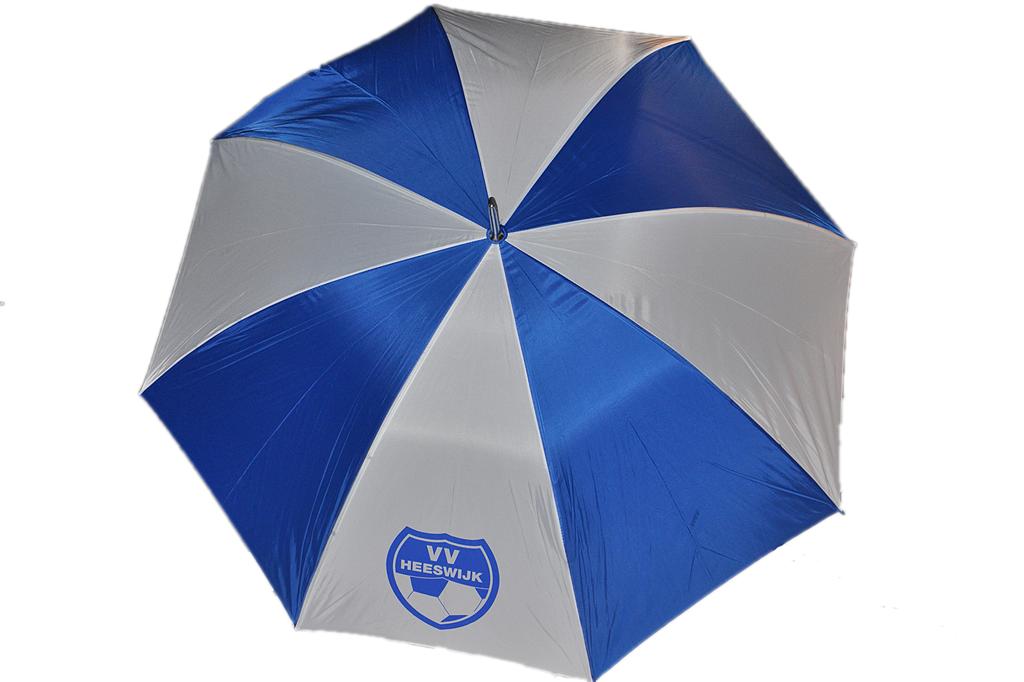 Fanshop paraplu vv Heeswijk