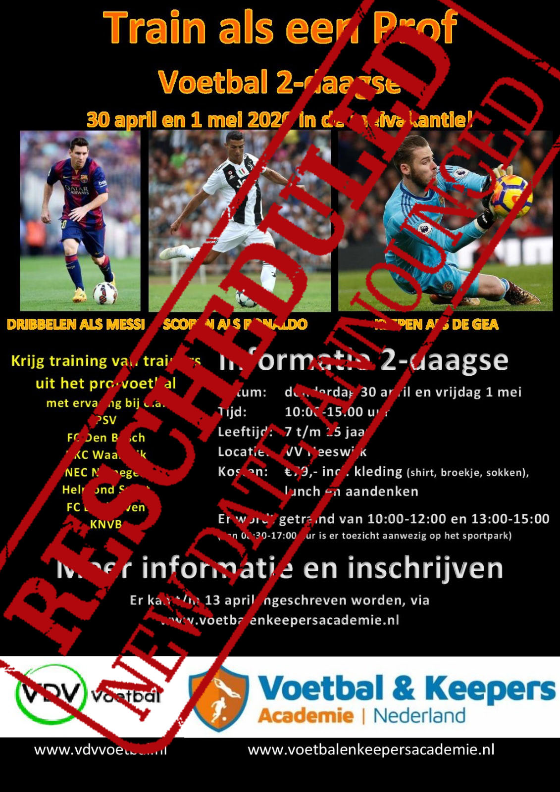 19-01-2020:Heeswijk DAW: 1-0